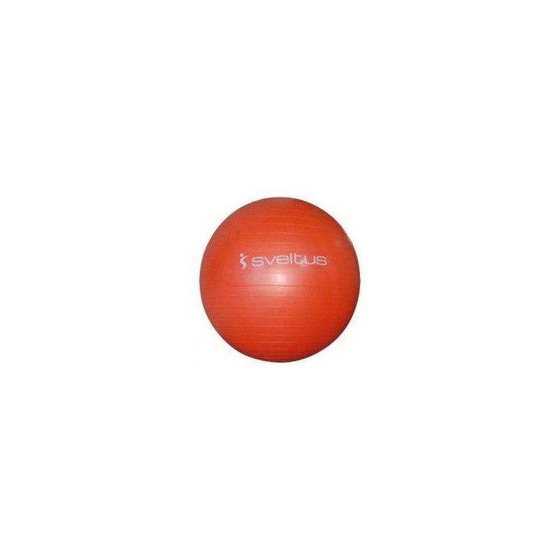 Gymball SVELTUS 55 CM -Orange (0396) SVELTUS - 1