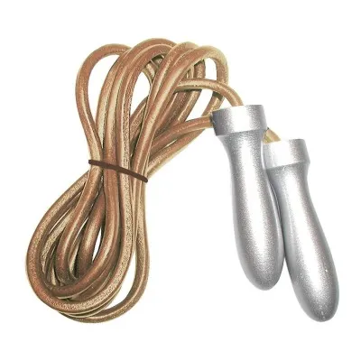 Corde à sauter en cuir pro TOORX (AHF-089)