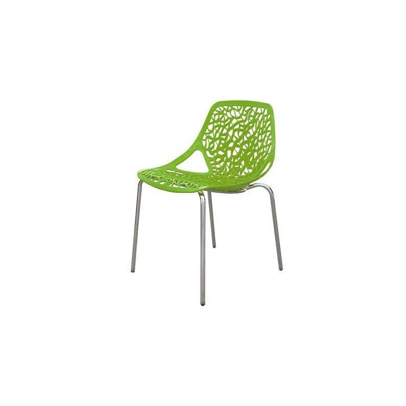 Chaise chromé confort SOTUFAB (CHC0046) SOTUFAB - 1 chez affariyet pas cher