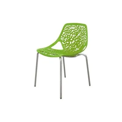 CHAISE CHROME CONFORT SOTUFAB