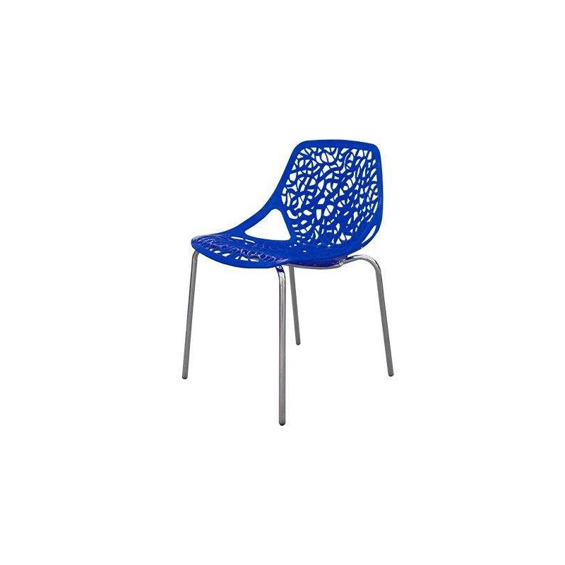 Chaise chromé confort SOTUFAB (CHC0046) SOTUFAB - 2 chez affariyet à bas prix