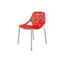 CHAISE CHROME CONFORT SOTUFAB
