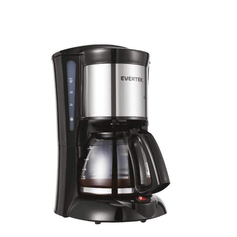 Cafetière EVERTEK Roméo caffè 1000 W KCA10001NX Evertek - 1