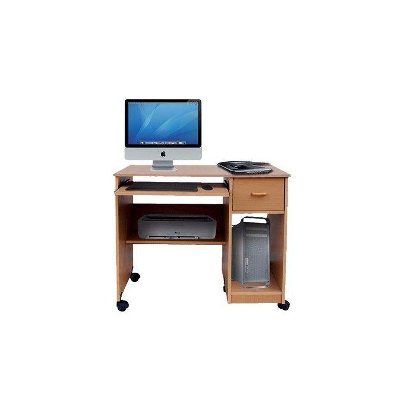 Bureau informatique CLASSIQUE SOTUFAB (BI0116) SOTUFAB - 1 chez affariyet pas cher