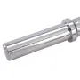 Barre haltère chrome DIAM 25MM L35 CM (MCF-35)