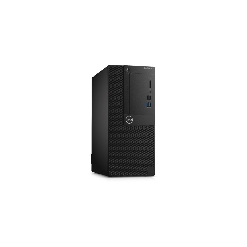 PC DE BUREAU DELL OPTIPLEX 3050 MT I3 7É GÉN 4GO/500GO - (S009O3050MTUMEA) Dell - 1 PC DE BUREAU DELL OPTIPLEX 3050 MT I3 7É GÉN 4GO/500GO - (S009O3050MTUMEA) Dell - 1
