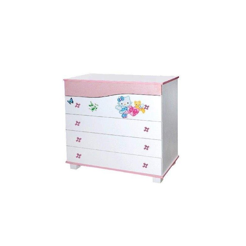 CHAMBRE BEBE DAILY SOTUFAB (CHB05PIST000) SOTUFAB - 4chez affariyet pas cher