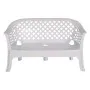 Banc Lariana Sotufab -Blanc