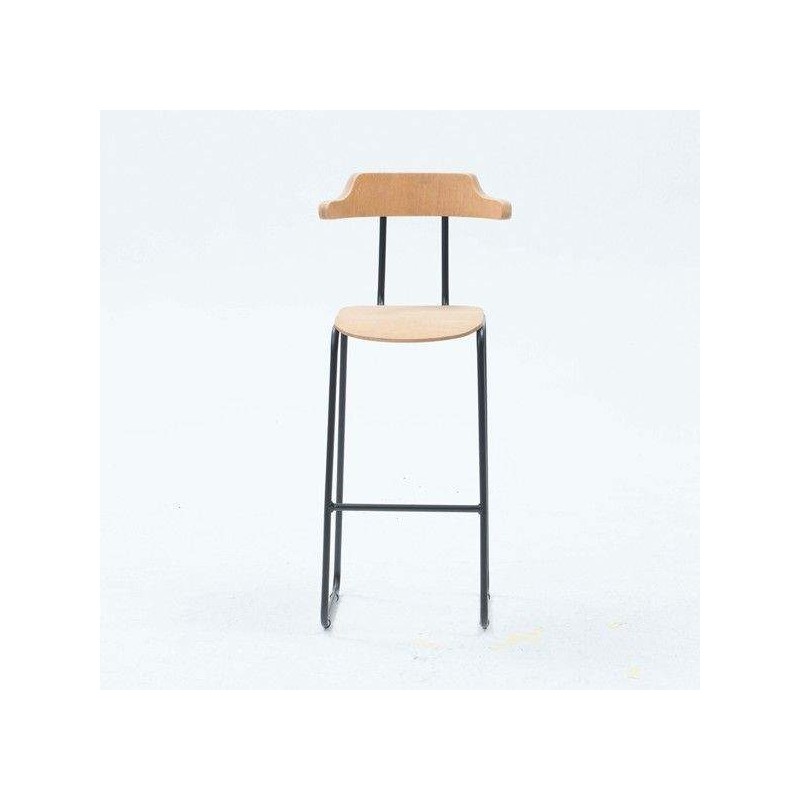 Tabouret legends avec dossier (T-LEGENDS-D) - 2-chez affariyet prix moins cher