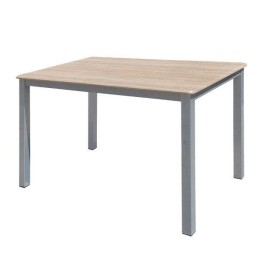 Table serena top PVC 150x90x75 cm SOTUFAB -Chêne brut (TC0057CB-C) SOTUFAB - 1-chez-affariyet-à bas prix