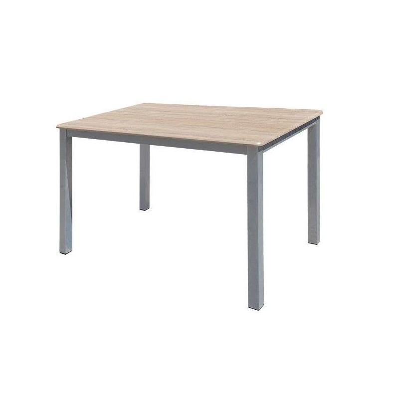 Table serena top PVC 150x90x75 cm SOTUFAB -Chêne brut (TC0057CB-C) SOTUFAB - 1-chez-affariyet-à bas prix