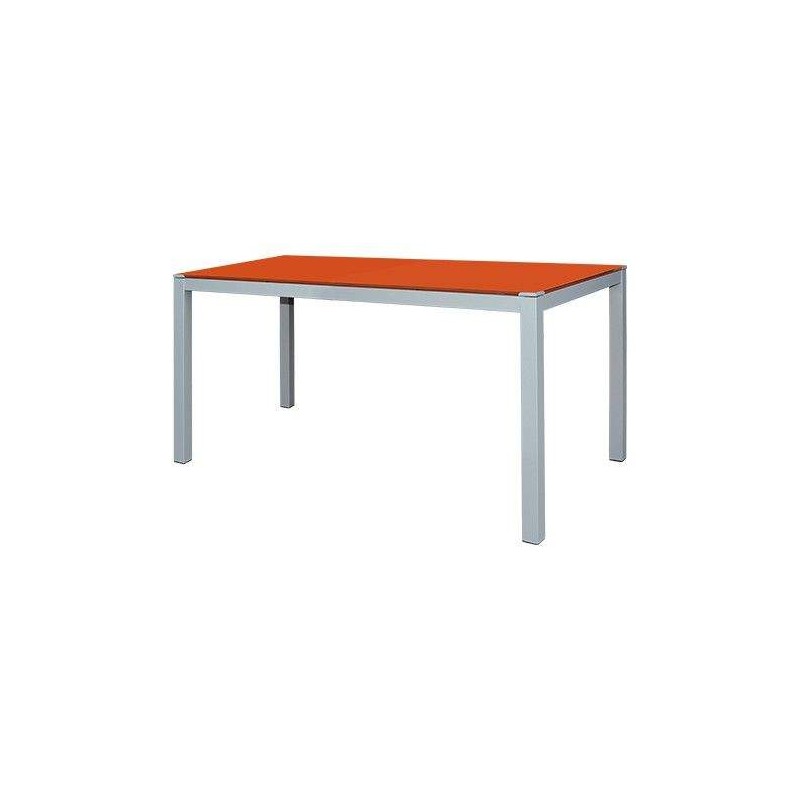Table serena top verre 150x90 SOTUFAB (TC0057V) SOTUFAB - 3 Chez affariyet à bas prix