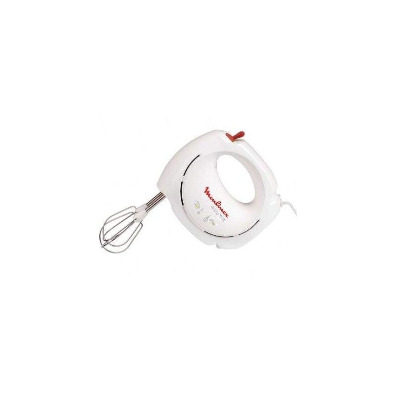 Batteur 150W MOULINEX -BLANC (ABM141E) MOULINEX - 1 Batteur 150W MOULINEX -BLANC (ABM141E) MOULINEX - 1