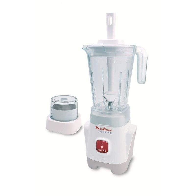 Blender 400 W MOULINEX -BLANC (LM2411EG) MOULINEX - 1 chez affariyet à bas prix