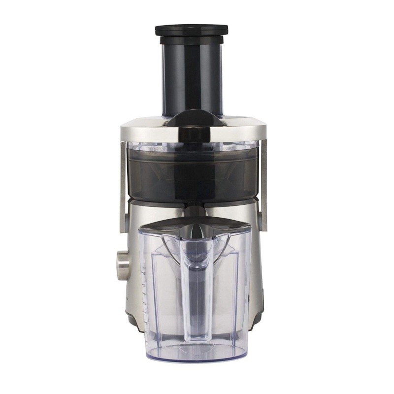 Centrifugeuse MOULINEX 800W -INOX (JU610D10) MOULINEX - 2 chez affariyet pas cher