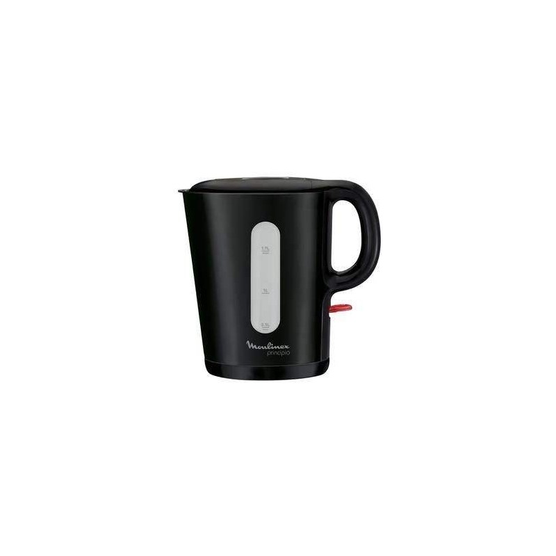 Bouilloire principio 2400W MOULINEX -NOIR (BY105810) MOULINEX - 2 chez affariyet pas cher