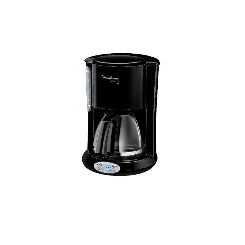 Cafetière principio MOULINEX 1000W -NOIR (FG262810) MOULINEX - 2 chez affariyet moins cher