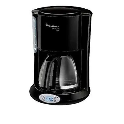 Cafetière Principio Moulinex 1000W -Noir