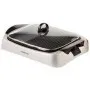 Barbecue Électrique Health Grill Kenwood -Silver