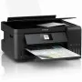 IMPRIMANTE À RÉSERVOIR INTÉGRÉ EPSON ECO TANK  L4160 3EN1 COULEUR - NOIR (C11CG23402)