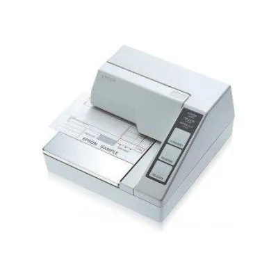 IMPRIMANTE DE CHEQUE EPSON SÉRIE TMU295 (TMU-295-292)