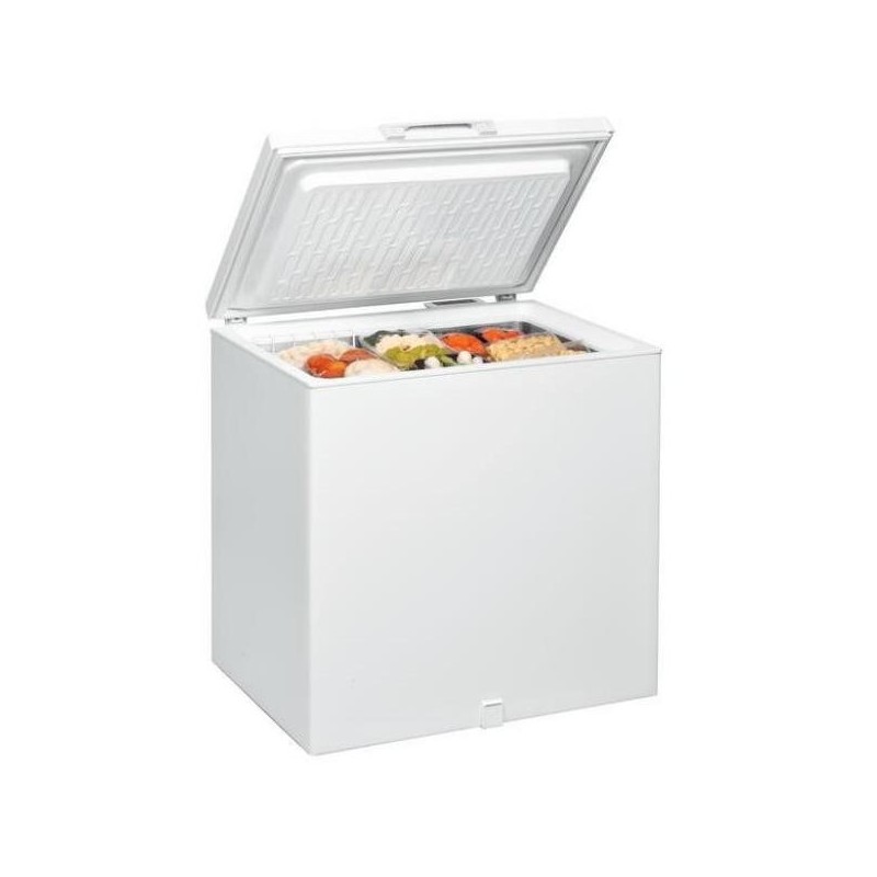 Congélateur Horizontal IGNIS CE 210 EG (207L) IGNIS - 1 Congélateur Horizontal IGNIS CE 210 EG (207L) IGNIS - 1