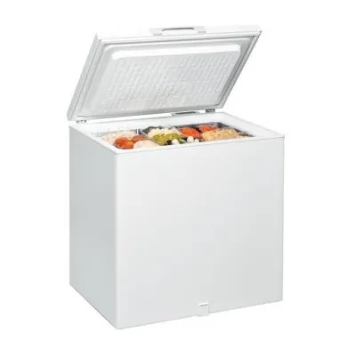 CONGÉLATEUR IGNIS 207 LITRES -BLANC (CE210 EG)