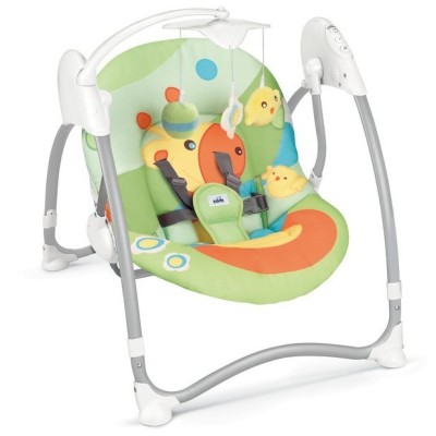 Achat Balancelle Electrique Cam Nannarock Pistache Musique Au Mei