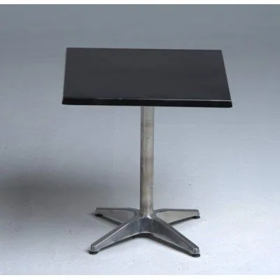 Table Alu Roma 60x60 /H : 75 Spim