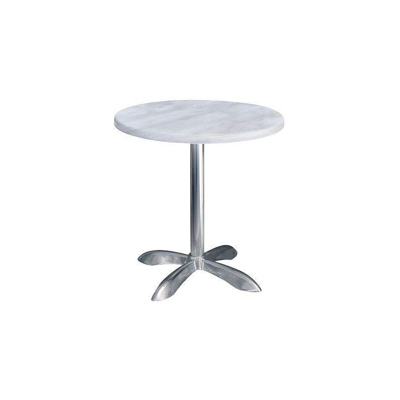 Table pizzeria Werzalit Ø60 SOTUFAB (TPIZ026) SOTUFAB - 1 chez affariyet pas cher