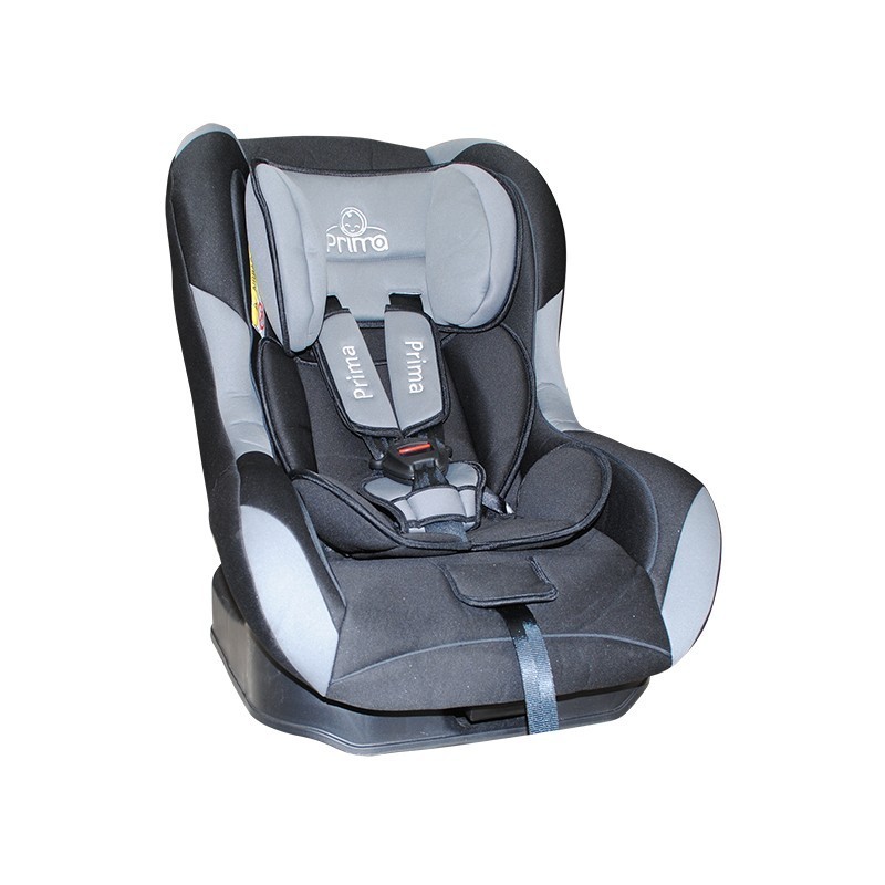 Siege Auto PRIMA Evolution Gris/Noir (SAP001-GR/NR) PRIMA - 1 Siege Auto PRIMA Evolution Gris/Noir (SAP001-GR/NR) PRIMA - 1