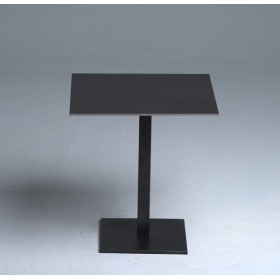 TABLE SQUARE 120*70 COMPACT  - 1
