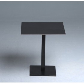 TABLE SQUARE 70*70 COMPACT - 1