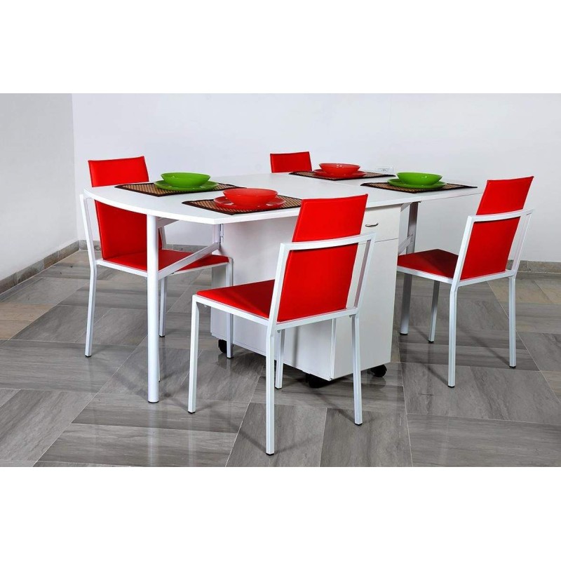 Table pliante 175x91 (TP2-Box) A.DESIGN - 1 -chez affariyet pas cher