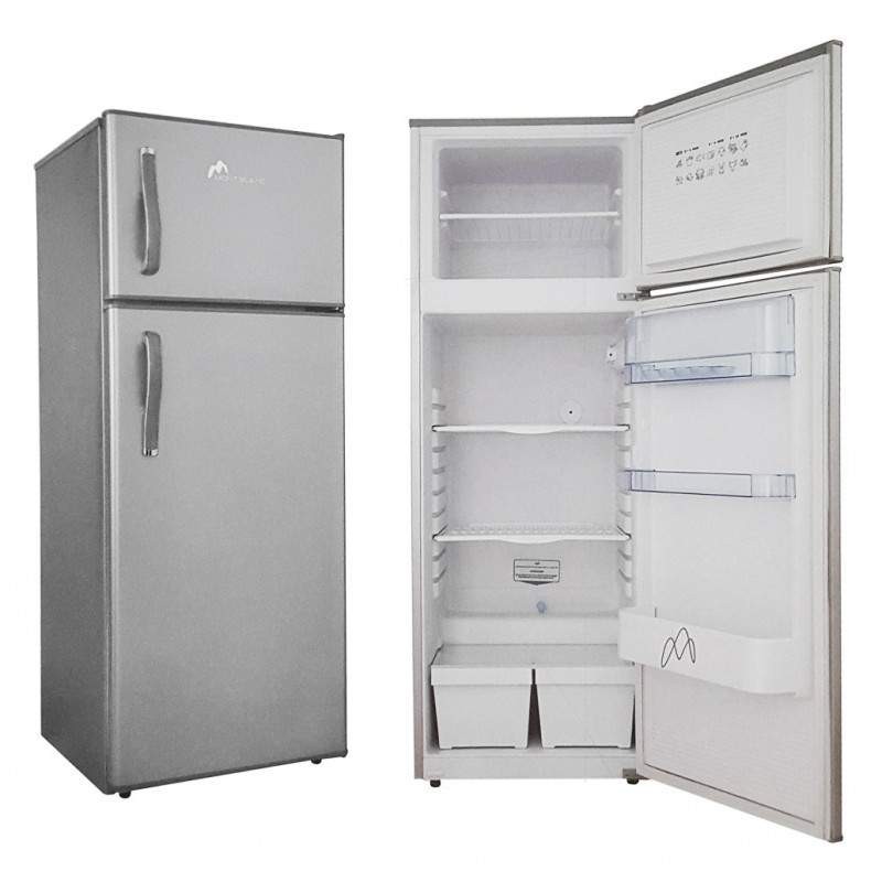 Réfrigérateur MontBlanc Gris 270L (FGE27)