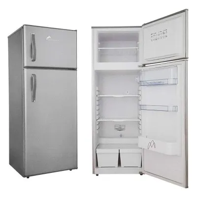 Réfrigérateur MontBlanc 270L DeFrost -Gris