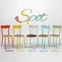 Chaise Spot Peinture SOTUFAB