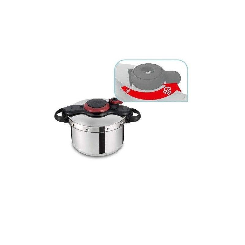 Cocotte CLIPSO EASY 6L TEFAL (P4620766) TEFAL - 4  chez affariyet pas cher
