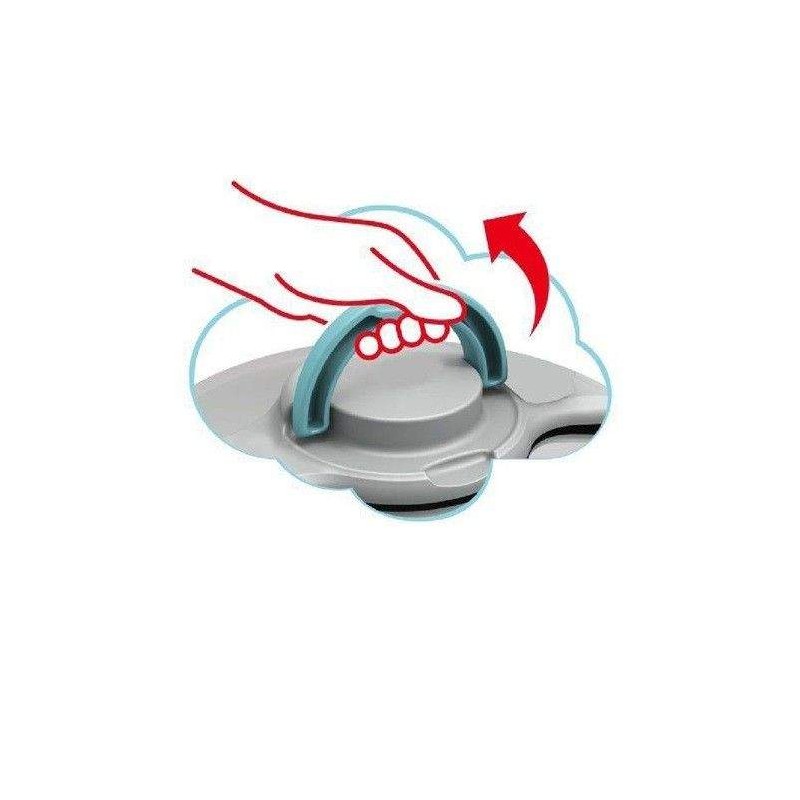 Cocotte TEFAL CLIPSO EASY 7.5L (P4624866) TEFAL - 1 chez affariyet moins cher