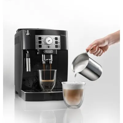 Machine à café DELONGHI Noir (ECAM22110B)
