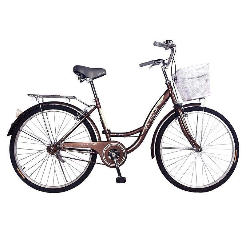 Vélo de route 26 City 1.0 IN-OUT ZIMOTA - 5 chez affariyet pas cher