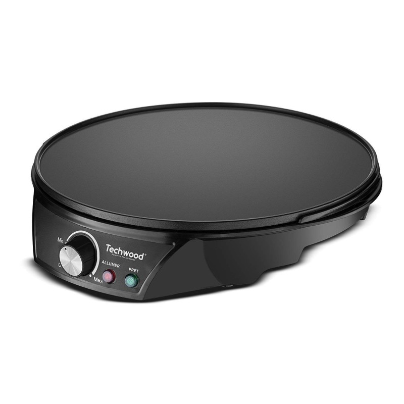Crêpière électrique 1200W TECHWOOD (TCP-126) TECHWOOD - 2 chez affariyet pas cher