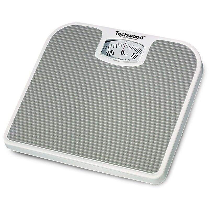 Pèse personne mécanique TECHWOOD 130Kg (TPP-520) TECHWOOD - 1 chez affariyet pas cher