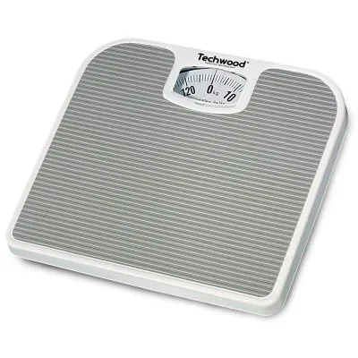 Pèse Personne Mécanique TECHWOOD 130Kg