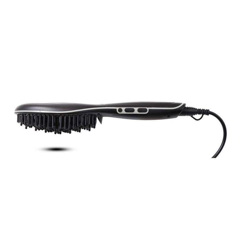 Brosse lissante céramique 47W TECHWOOD (TBC-226L) TECHWOOD - 2 chez affariyet à bas prix