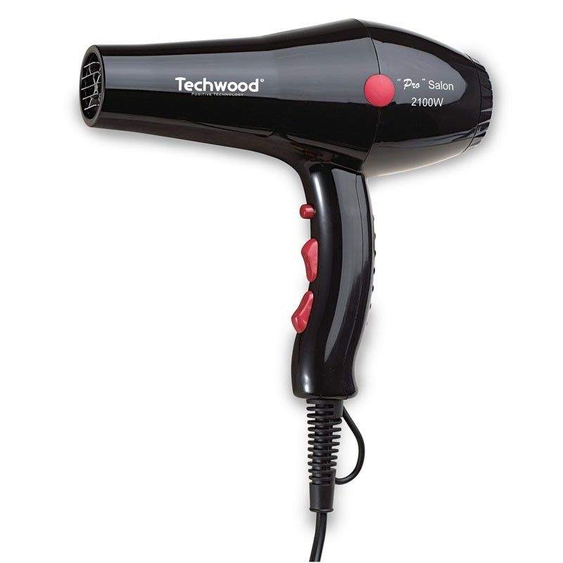 Sèche cheveux pro salon 2100W TECHWOOD (TSC-2209) TECHWOOD - 1
