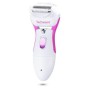 Épilateur-Rasoir-Râpe 3 Têtes TECHWOOD -Blan&Rose (TREP-351) TECHWOOD - 2 chez affariyet pas cher