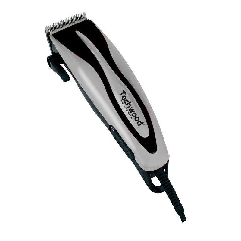 Tondeuse cheveux et barbe 10W TECHWOOD (TT-624) TECHWOOD - 1 chez affariyet pas cher