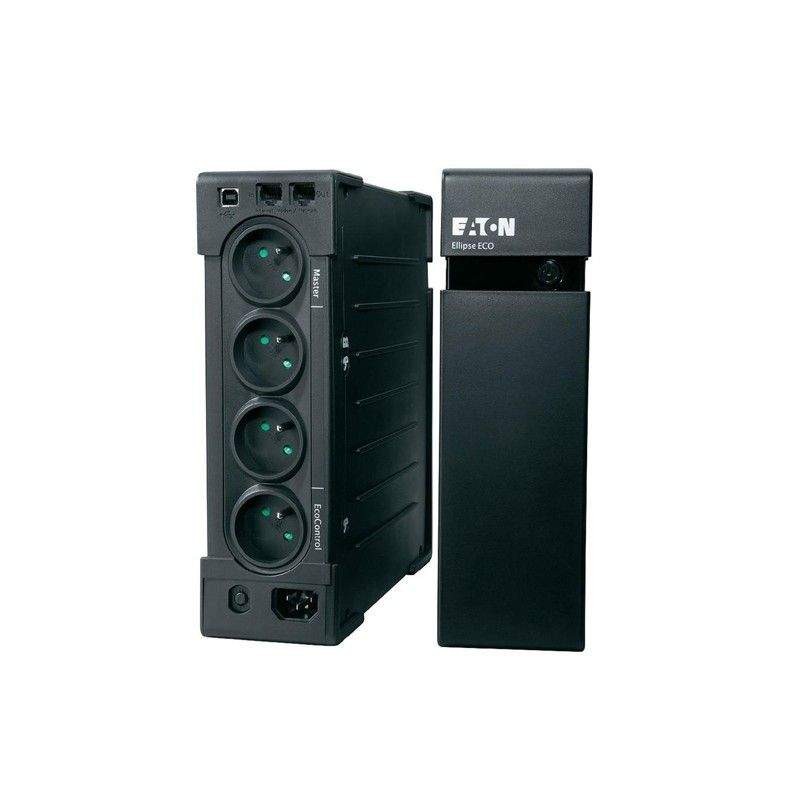 Onduleur Eaton OFF-LINE 650VA/400W (EL650FR) EATON - 1