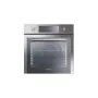 Four encastrable CANDY Chaleur tournante Inox 70L (FCE825VX)